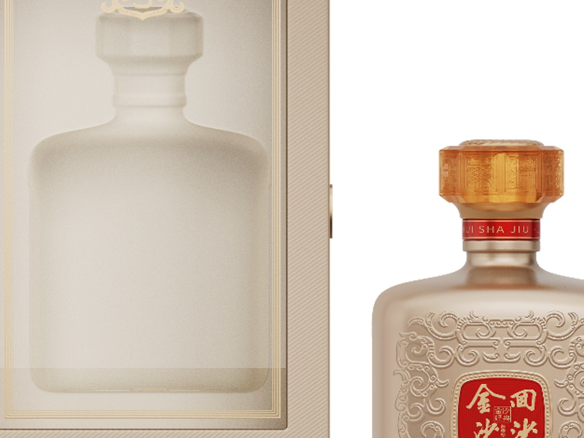 金沙回沙酒·金沙经典9 展示图 2